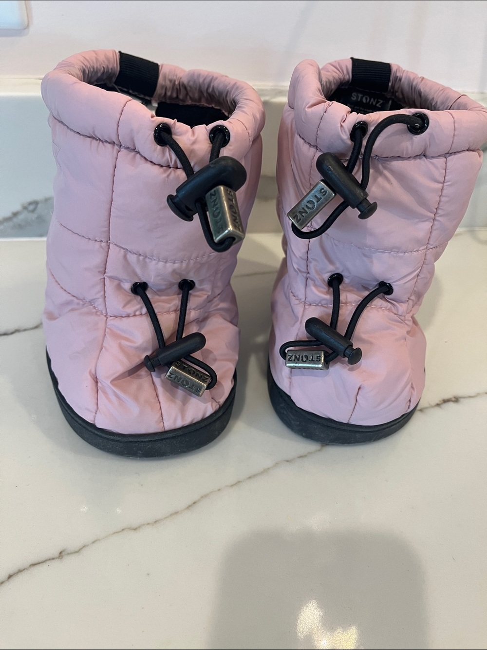 Stonz Baby Booties Large Snow Boots